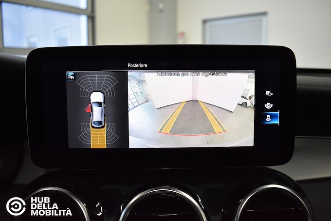 MERCEDES-BENZ GLC 300 d 4Matic Coupé Premium